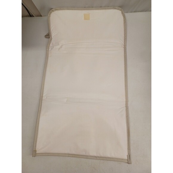 Vtg 1984 Cudlie Baby Over The Shoulder Diaper Bag Changing Pad 14"x10" Confetti - Picture 4 of 15